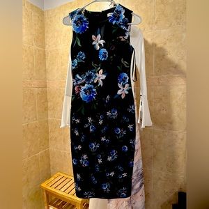 Calvin Klein Cocktail Dress